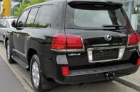 Xe sang “chạy” được nộp thuế