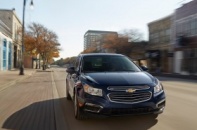 Chevrolet Cruze 2015 có gì mới?