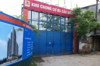 “Quả bom” B5 Cầu Diễn chưa tháo ngòi
