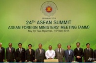 ASEAN ra tuyên bố riêng về Biển Đông