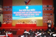 Đại hội Hội Doanh nhân trẻ Thanh Hóa lần thứ V
