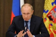 Ông Putin: Nga trở nên mạnh mẽ hơn nhờ Crimea