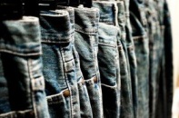 Thuốc nhuộm trên quần jeans có thể gây ung thư
