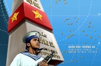 Trung Quốc vào tận thềm nhà Việt Nam rồi la làng!