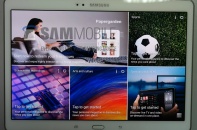 Lộ Samsung Galaxy Tab S trang bị cảm biến vân tay