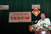 Nghĩa tình trên quê hương Bác Hồ