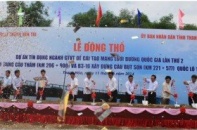 Thanh Hóa: Gần 500 tỷ đồng xây 2 cây cầu mới