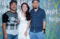 Quán quân  Vietnam Idol 2014 mở tiệc mừng chiến thắng