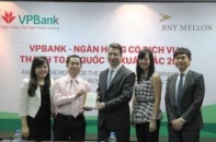 VPBank nhận 4 giải thưởng quốc tế uy tín