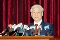 Bế mạc Hội nghị Trung ương 9