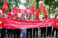 Hội Nghề cá Việt Nam phản đối Trung Quốc vi phạm chủ quyền