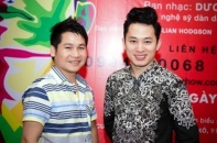 Ca sỹ Tùng Dương: "Trọng Tấn sẽ “hãm” cái... điên của tôi lại"