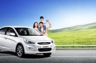 Mua xe Hyundai nhận ưu đãi lớn từ Techcombank