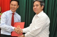 Phó TGĐ 7x của Vietinbank làm Chánh văn phòng NHNN