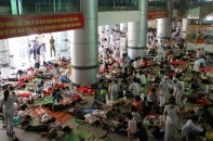 Thanh Hóa: Hàng trăm công nhân Nhà máy giày Hong Fu bị ngộ độc
