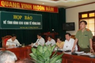 Thông tin mới nhất về vụ xô xát tại Vũng Áng