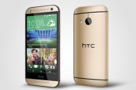 HTC One mini 2 chính thức trình làng