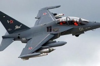 Nga chào bán máy bay chiến đấu Yak-130 cho Việt Nam