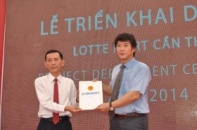 Đại gia bán lẻ Lotte “đặt chân” đến ĐBSCL
