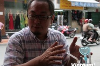 Tâm sự của phóng viên Nhật muốn ra Hoàng Sa ủng hộ Việt Nam