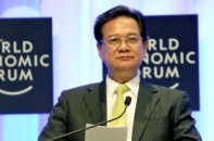 Việt Nam - khách mời đặc biệt của WEF Đông Á 2014