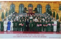 55 năm Bộ đội Trường Sơn Anh hùng