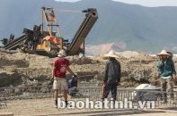Công nhân trở lại làm việc, Bộ Tài chính hỗ trợ DN bị đập phá