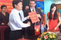 Công ty CuBa giám sát xây đường Hồ Chí Minh