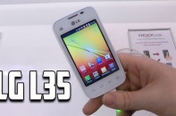 LG sắp ra smartphone giá rẻ L35