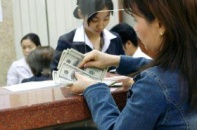Quá rủi ro khi găm vàng, ngoại tệ