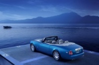 Rolls-Royce Phantom ra bản mui trần đặc biệt