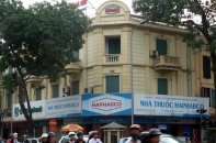 HAPHARCO thông báo phát hành cổ phiếu trả cổ tức
