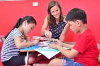 Language Link ra mắt chương trình tiếng Anh Hè 2014