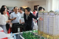 Ngân hàng đang "chống lưng" cho các dự án địa ốc