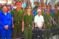 Trực tiếp xét xử vụ án Bầu Kiên