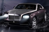 Giải mã tên các mẫu xe siêu sang của Rolls-Royce