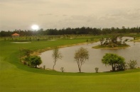 Hải quan quyết truy thu thuế Dự án Sân golf Cửa Lò