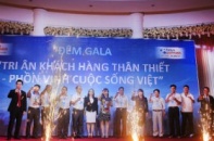 Tân Á Đại Thành tri ân khách hàng thân thiết "Phồn vinh cuộc sống Việt"