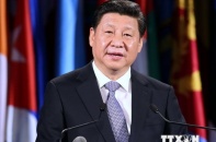Trung Quốc cam kết giải quyết hòa bình các tranh chấp lãnh thổ