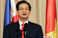 Thủ tướng trả lời phỏng vấn của AP và Reuters về Biển Đông