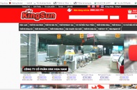 Hoa Nam bị phạt 30 triệu đồng vì lập website TMĐT không thông báo