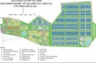 Bình Định tạm dừng xây dựng KCN Cát Trinh