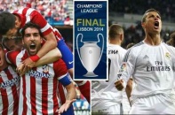 Champions League: Real, Atletico và giấc mơ làm nên lịch sử