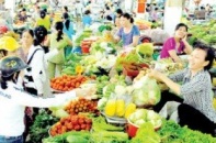 CPI tháng 5 tăng 0,2%, cao nhất 3 năm gần đây