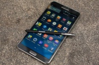 Samsung Galaxy Note 4 sẽ trang bị màn hình 5,7 inch