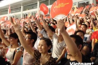 Đêm gala “Tỏa sáng nghị lực Việt”: Khơi dòng viết tiếp ước mơ