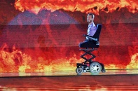 Nick Vujicic: "Việt Nam có tầm nhìn của hoà bình, của tình yêu thương"