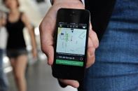 Ứng dụng đi chung xe Uber có giá 12 tỷ USD
