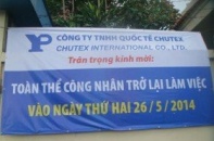 Doanh nghiệp bị đập phá cần được hỗ trợ kịp thời