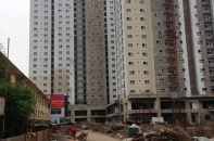 Hà Nội yêu cầu kiểm tra vi phạm của Thăng Long Garden